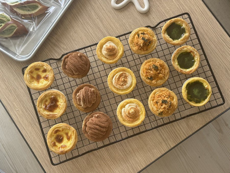O'Bready 手作甜点